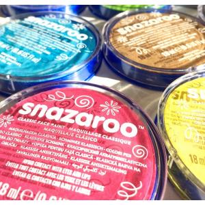 snazaroo スナザルー ウォーターベースカラー クラシック