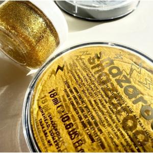 snazaroo スナザルー ウォーターベースカラー メタリック 18ml