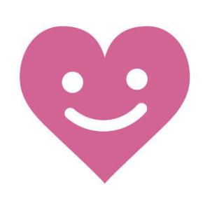 パイロット フリクションスタンプ ハート ピンク SPF-12-03P