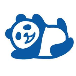 パイロット フリクションスタンプ パンダ2 ブルー SPF-12-71L