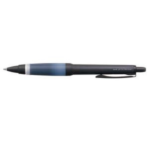 三菱鉛筆 油性ボールペン ジェットストリーム アルファゲルグリップ 0.7mm ブラック SXN10...