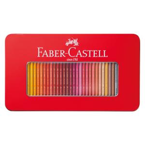ファーバーカステル 水彩色鉛筆 60色セット TFC-WCP/60C 水性