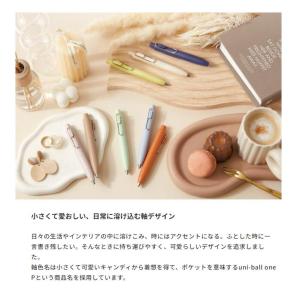 三菱鉛筆 ゲルインクボールペン ユニボール ワ...の詳細画像1