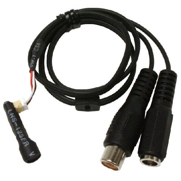 防犯カメラ向き　集音マイク　catS-E785