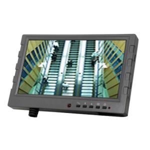 7インチカラーTFT　LCDモニター　catS-E900B｜wowsystem