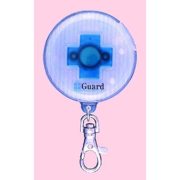 超高感度　簡易式盗聴盗撮発見器　クロスガード　CG-1　