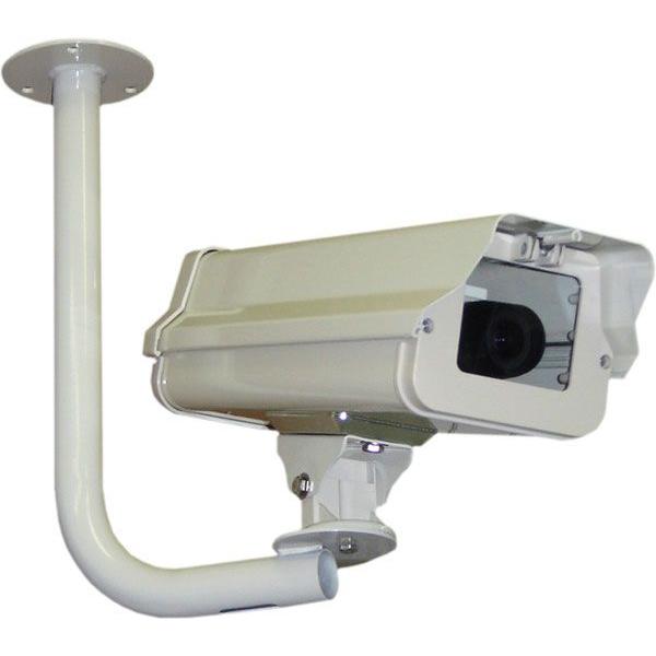 本格派　屋外天吊り用ダミー防犯カメラ　IT-372L