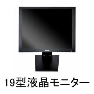アスペクト比4：3に対応 19型TFTカラー液晶モニター MNT-190HVBR : WOW