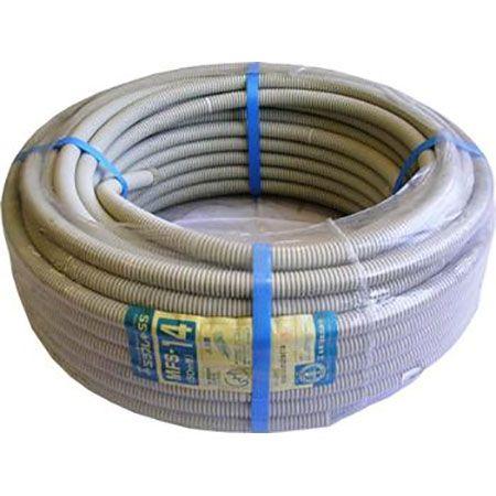 PF管　PF14　ミラフレキSS　50m巻　MFS-14-50