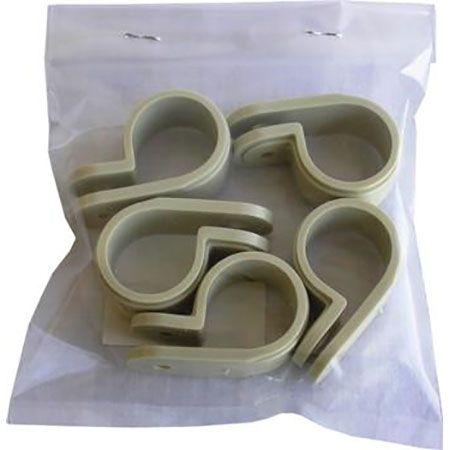 PF管片サドル　16用　5個入り　KTF-16J　ベージュ