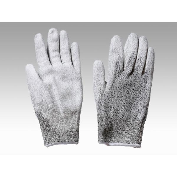 防弾ベストにも使われる素材　耐切創手袋　スペクトラ・スパンデックス　DK-0101 (21377PU...