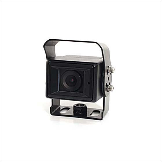 水平画角95°　防水型　屋外用防犯カメラ　SPC-130IIB　広角タイプ