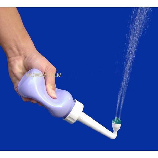 携帯シャワー　ファルウォッシュ　（WI02）　携帯おしり洗浄器