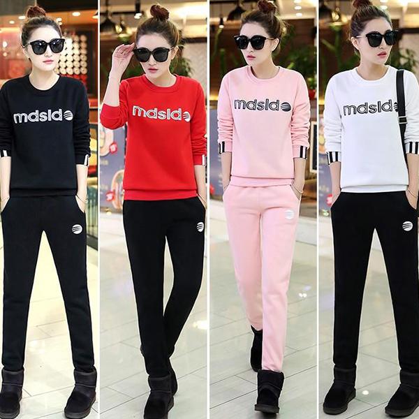 スウェット上下 ジャージ上下 レディース セットアップ スポーツウェア トレーニングウェア スウエッ...