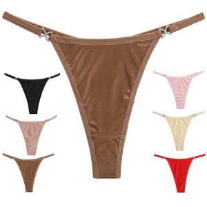 Tバック ショーツ 下着 メンズ レディース tバック すべすべ 柔らかい セクシー ショーツ ハイレッグ ショーツ 勝負下着 ストレッチ NT-76