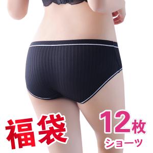 ショーツ福袋 ショーツセットショーツレディース  12枚  スタンダード ショーツ 下着 パンツ 福袋 ショーツ 女性用下着 下着パンツ レディースショーツ T-0021｜woyoj