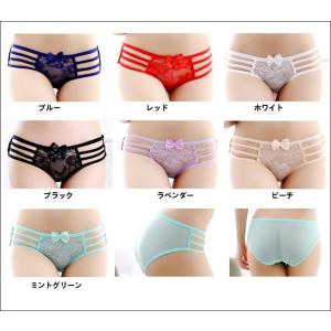 ショーツレディース レースショーツ セクシー ...の詳細画像1