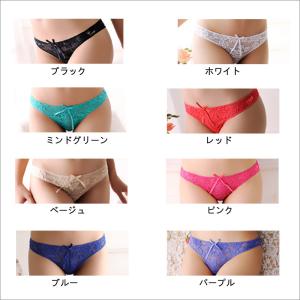tバツク ショーツ レディース 下着女性 tバ...の詳細画像1