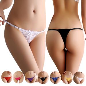 Tバック ショーツ レディース tバッグ 下着 セクシー ショーツ レディースショーツ レースショーツ 紐パン ひもぱん 勝負下着 セクシーランジェリーT-1495