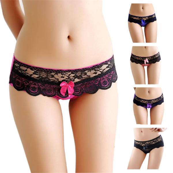 ショーツ レディース シースルーショーツ スタンダード 透け感 セクシー ランジェリー プレーンショ...