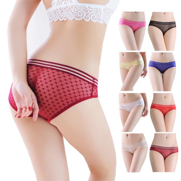 ショーツ ショーツレディース シースルー ショーツ スタンダード ひびかない ショーツ 下着 レディ...