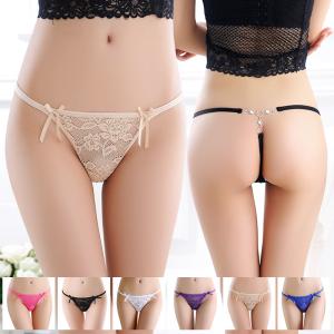 tバック ショーツ レディース Tバッグ 下着 セクシー ショーツ レディースショーツ レースショーツ 紐パン ひもぱん 勝負下着 セクシーランジェリー　T-5024