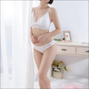 ブラジャー ショーツ セット ナイトブラ ブラ...の詳細画像2