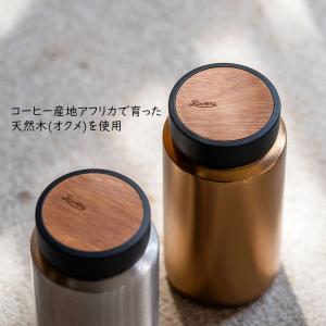 リバーズ ドリンクボトル モクコーヒー 350...の詳細画像2