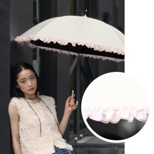 8/25まで500円OFFクーポン 日傘 長傘...の詳細画像2