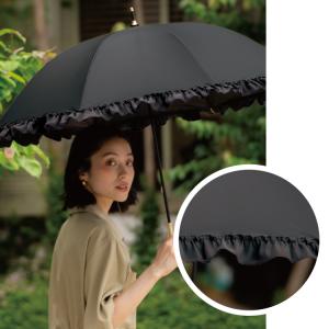 8/25まで500円OFFクーポン 日傘 長傘...の詳細画像4
