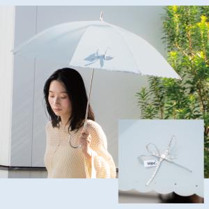 日傘 長傘 完全遮光 晴雨兼用 遮光率100%...の詳細画像3
