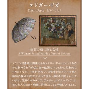 傘 ビニール傘 メトロポリタン美術館 名画アン...の詳細画像3
