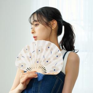 9/14まで10%OFFクーポン 扇子 収納袋...の詳細画像3