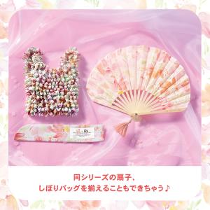 扇子 サンリオ うちわ ケース付き レディース...の詳細画像4