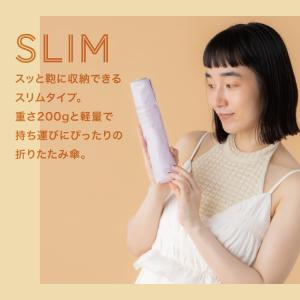 日傘 折りたたみ傘 軽量 大きい 晴雨兼用 完...の詳細画像3