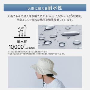 サファリハット ハット 帽子 メンズ Wpc....の詳細画像4
