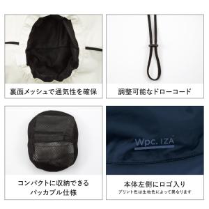 サファリハット ハット 帽子 メンズ Wpc....の詳細画像5