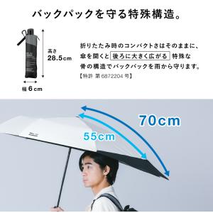 まとめ買いで最大20%OFF 日傘 折りたたみ...の詳細画像2