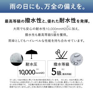日傘 折りたたみ傘 高遮熱 史上最涼 完全遮光...の詳細画像5