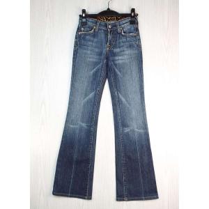 7 For All Mankind（セブンフォーオールマンカインド） ローライズ