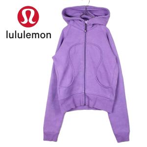 lululemon（ルルレモン） Scuba Hoodie FLEECE スキューバフーディ 肉