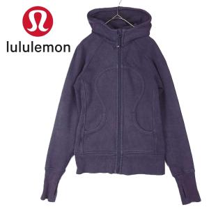 lululemon 良品 ルルレモン ジップアップ パーカー ジャケット