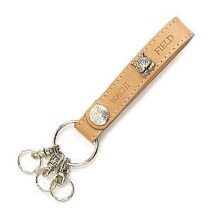 わちふぃーるど メタルベルトキー＃4 ヌメ わちふぃーるど