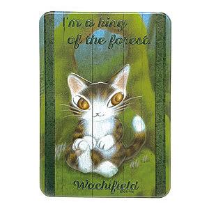 ポップアップウォールステッカー 森の王さま わちふぃーるどダヤン わちふぃーるど Yahoo 店 通販 Yahoo ショッピング