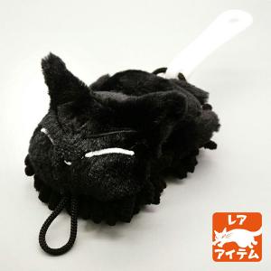 ハンディミニモップ　ごろんチップ　わちふぃーるど ダヤン ネコグッズ｜wpelle