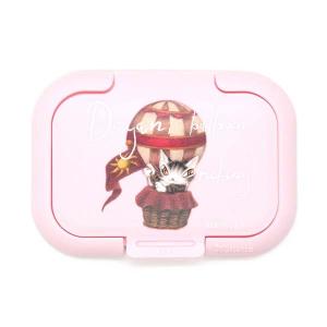 抗菌ビタットミラー 気球に乗る わちふぃーるどダヤンの商品画像