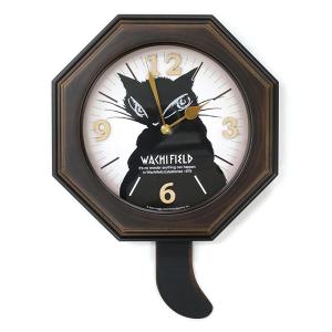 わちふぃーるど ダヤン　美品　にゃんキューテイル 振り子時計　※希少品 にゃんキューテイル振子時計＃2 : わちふぃーるど Yahoo!店 - 通販