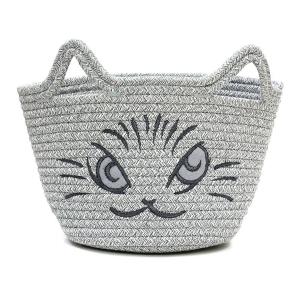 ロープバスケット ダヤン  わちふぃーるどダヤン