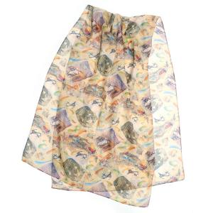 アートストール メヒコ わちふぃーるどダヤンの商品画像