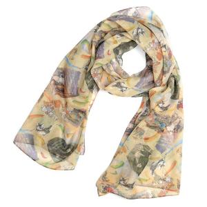 アートストール メヒコ わちふぃーるどダヤンの詳細画像1